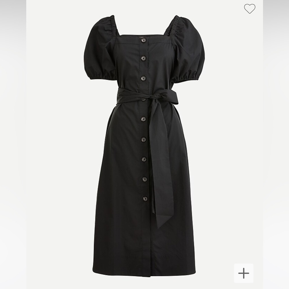 J. Crew Pink Cottage Dress